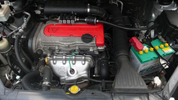 Proton Exora 1.6 HL ปี&#039;10 ตัว Top น่าใช้ ราคาไม่แพง