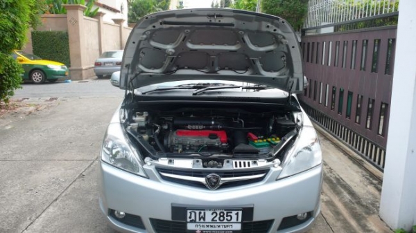 Proton Exora 1.6 HL ปี&#039;10 ตัว Top น่าใช้ ราคาไม่แพง