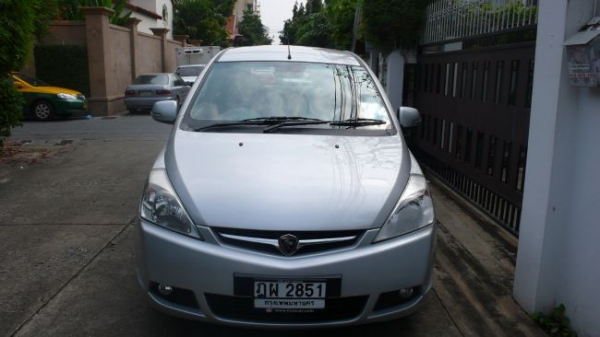 Proton Exora 1.6 HL ปี&#039;10 ตัว Top น่าใช้ ราคาไม่แพง