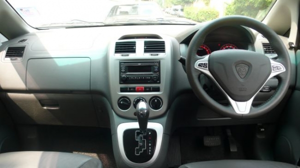 Proton Exora 1.6 HL ปี&#039;10 ตัว Top น่าใช้ ราคาไม่แพง