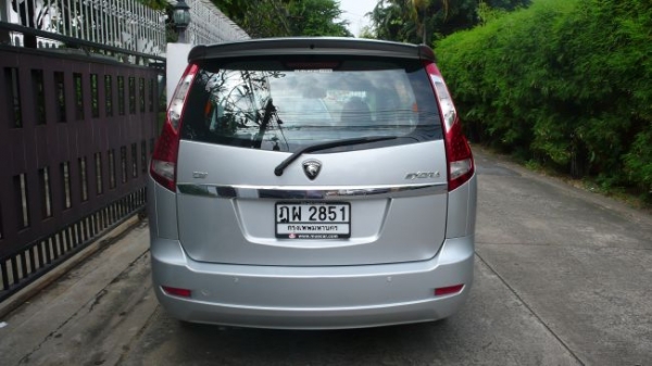 Proton Exora 1.6 HL ปี&#039;10 ตัว Top น่าใช้ ราคาไม่แพง