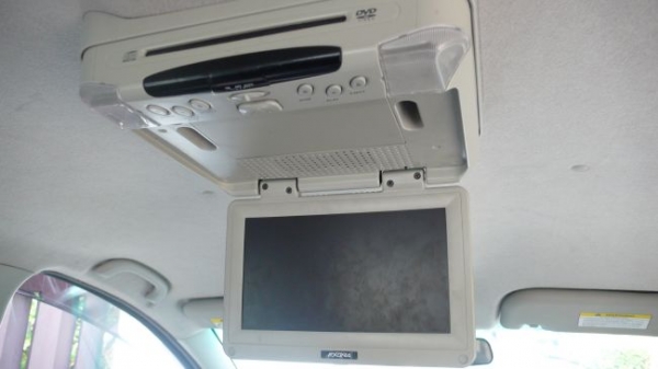 Proton Exora 1.6 HL ปี&#039;10 ตัว Top น่าใช้ ราคาไม่แพง