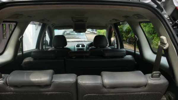 Proton Exora 1.6 HL ปี&#039;10 ตัว Top น่าใช้ ราคาไม่แพง