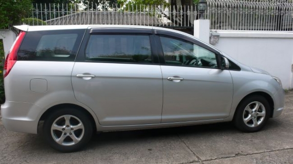 Proton Exora 1.6 HL ปี&#039;10 ตัว Top น่าใช้ ราคาไม่แพง