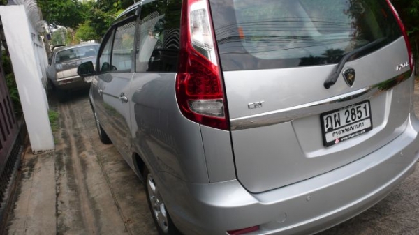Proton Exora 1.6 HL ปี&#039;10 ตัว Top น่าใช้ ราคาไม่แพง