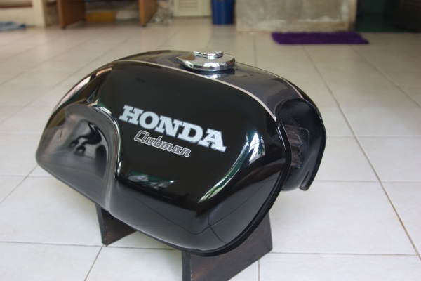 ขาย ถัง honda GB clubman 250 ปี95 ขาย ถัง honda GB clubman 250 ปี95