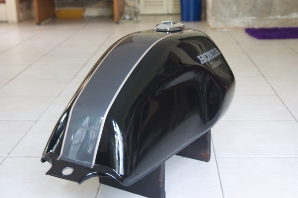 ขาย ถัง honda GB clubman 250 ปี95 ขาย ถัง honda GB clubman 250 ปี95