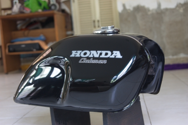 ขาย ถัง honda GB clubman 250 ปี95 ขาย ถัง honda GB clubman 250 ปี95