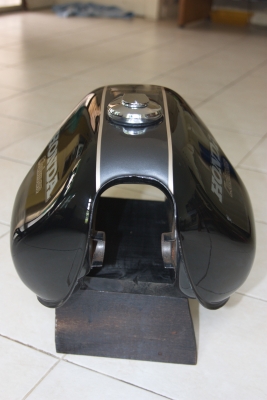 ขาย ถัง honda GB clubman 250 ปี95 ขาย ถัง honda GB clubman 250 ปี95