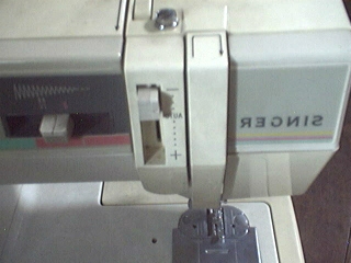 ขายจักรกระเป๋าซิกแซกซิงเกอร์