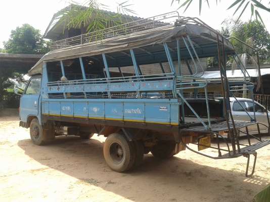 ขายรถโดยสาร 100 แรง ขายรถโดยสาร 100 แรง