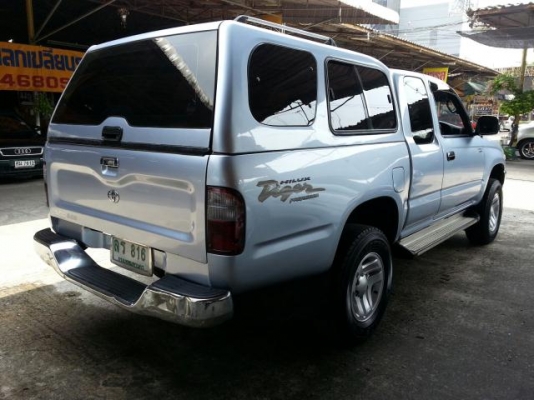 ขายด่วน TOYOTA TIGER 3.0SGL PRERUNNER 2000