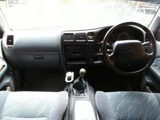 ขายด่วน TOYOTA TIGER 3.0SGL PRERUNNER 2000