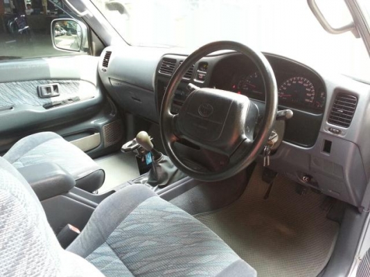 ขายด่วน TOYOTA TIGER 3.0SGL PRERUNNER 2000