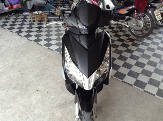 ขาย!!!ฮอนด้าแอเบรค ปี50 รถเครื่องดีคับ มีเล่มทะเบียนครบ ภาษีไม่หมด