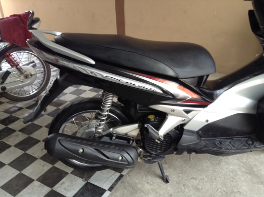 ขาย!!!ฮอนด้าแอเบรค ปี50 รถเครื่องดีคับ มีเล่มทะเบียนครบ ภาษีไม่หมด