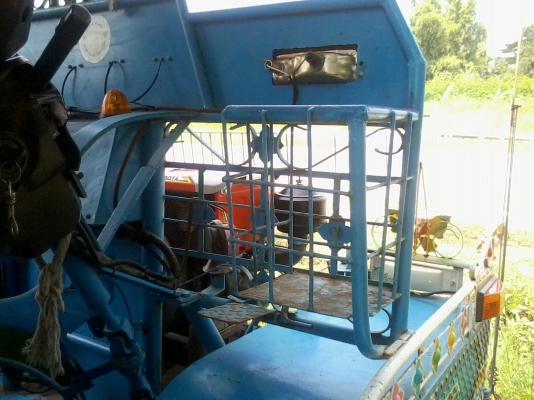 อีแต่นขายพร้อมเครื่อง 14 แรง เฟืองท้ายใหญ่/เกียร์2ลูก แชทซีหน้า5 โทร 081-0745778