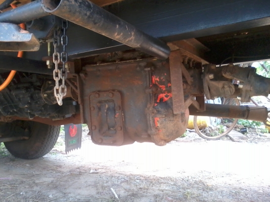 อีแต่นขายพร้อมเครื่อง 14 แรง เฟืองท้ายใหญ่/เกียร์2ลูก แชทซีหน้า5 โทร 081-0745778