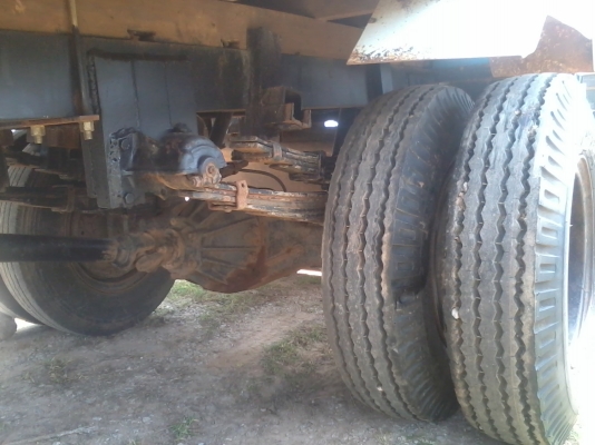 อีแต่นขายพร้อมเครื่อง 14 แรง เฟืองท้ายใหญ่/เกียร์2ลูก แชทซีหน้า5 โทร 081-0745778