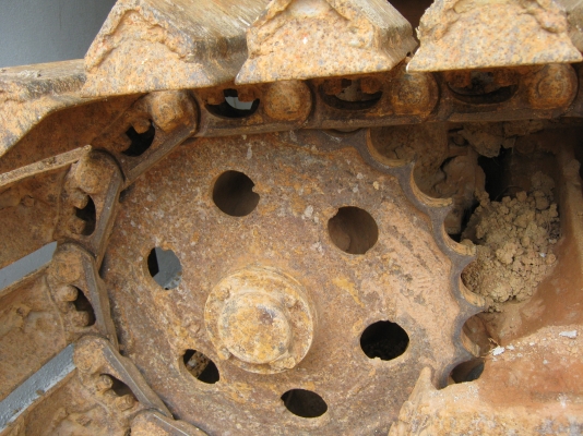 ขาย Komutsu P20-6ด่วน