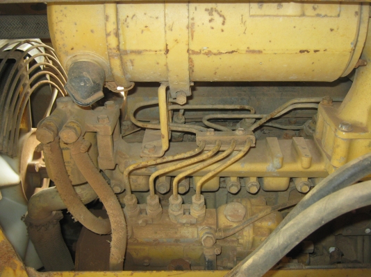 ขาย Komutsu P20-6ด่วน