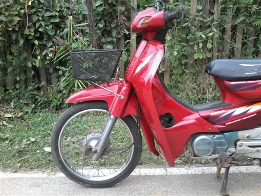 ขายดรีมทูทะเบียนพร้อมโอนเครื่องดีอะไหร่เดิมครบ ภาษีขาดปี 53 รภพร้อมใช้ ขาย 8900 บาท