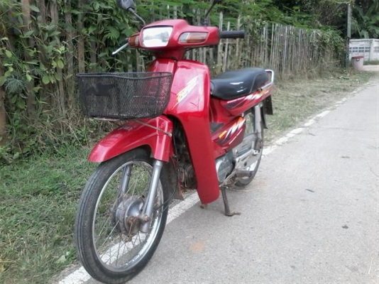 ขายดรีมทูทะเบียนพร้อมโอนเครื่องดีอะไหร่เดิมครบ ภาษีขาดปี 53 รภพร้อมใช้ ขาย 8900 บาท