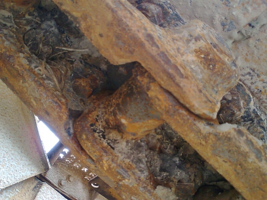 รถแทรคเตอร์ตีนตะขาบ CAT D4H รถสวย มีทะเบียนครบ