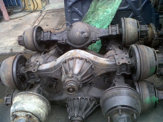 ขายเพลา6ล้อใส่แต๋น