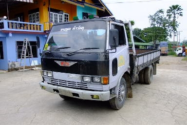 ขาย Heno  FB 112  เครื่องดี คัชซีสวย  รถพร้อมทำงาน เอกสานพร้อมโอน