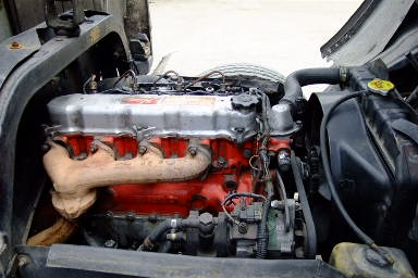 ขาย Heno  FB 112  เครื่องดี คัชซีสวย  รถพร้อมทำงาน เอกสานพร้อมโอน