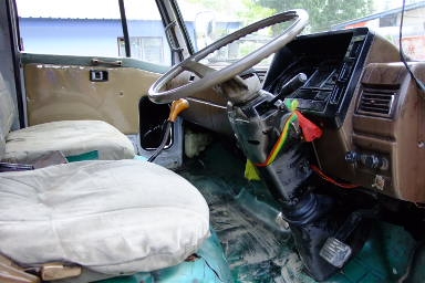 ขาย Heno  FB 112  เครื่องดี คัชซีสวย  รถพร้อมทำงาน เอกสานพร้อมโอน