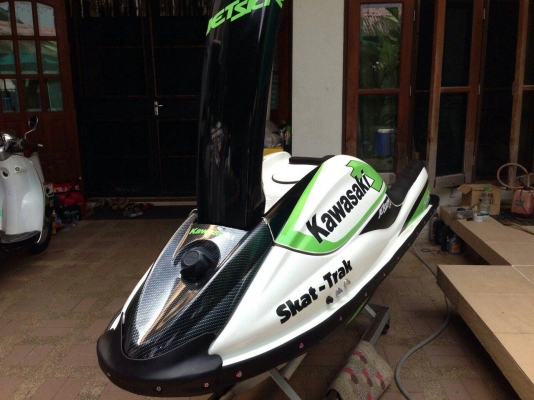 ขายเจ็ทยืน KAWASAKI SXR800
