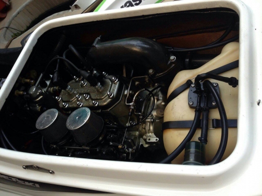 ขายเจ็ทยืน KAWASAKI SXR800