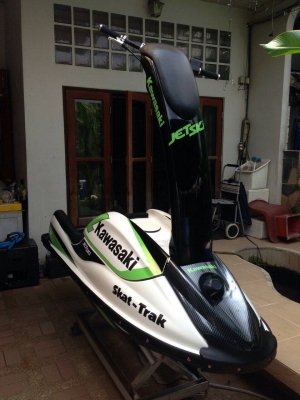 ขายเจ็ทยืน KAWASAKI SXR800