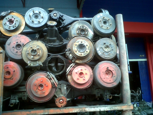 ขายเพลาใส่กระบะทุกรุ่น และเฟืองท้าย