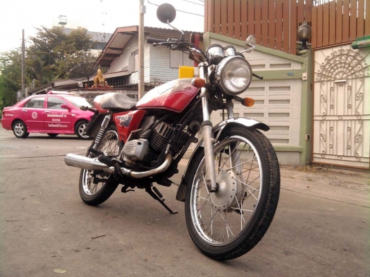 ขออนุญาติขาย Kawasaki Gto Mark 4 รถสวยเดิมๆครับ