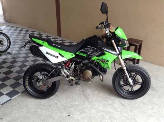 (((ขายปลีกและราคาส่งทุกคันคับ)))ขาย!!!KSRตัวใหม่ ปี54 รถเครื่องดีคับ มีเล่มทะเบียนครบ ภาษีไม่หมด