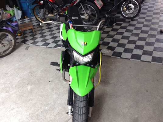 (((ขายปลีกและราคาส่งทุกคันคับ)))ขาย!!!KSRตัวใหม่ ปี54 รถเครื่องดีคับ มีเล่มทะเบียนครบ ภาษีไม่หมด