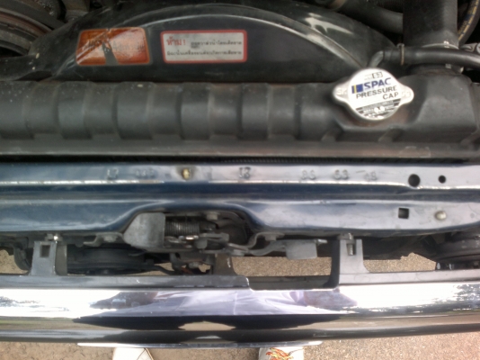 ขายกระบะ TOYOTA MIGHTY-X 4 ประตู ปี 1997 สภาพสวยๆพร้อมใช้งานครับ สีเดิมๆบางทั้งคันครับ  (ขายแล้ว)