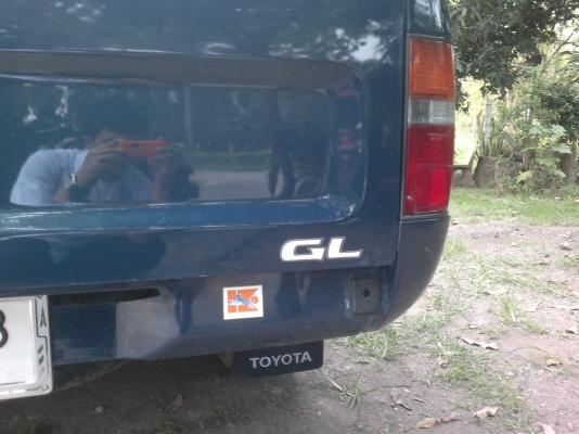 ขายกระบะ TOYOTA MIGHTY-X 4 ประตู ปี 1997 สภาพสวยๆพร้อมใช้งานครับ สีเดิมๆบางทั้งคันครับ  (ขายแล้ว)