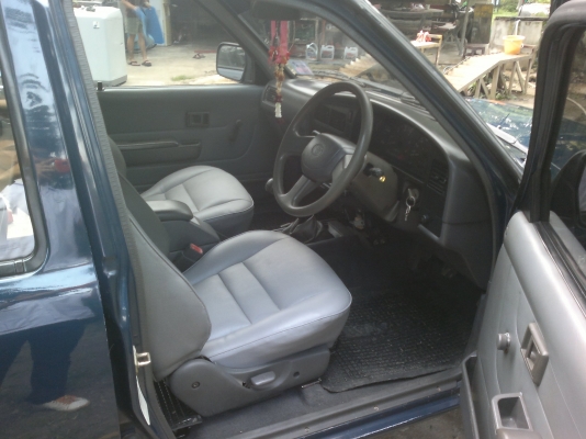 ขายกระบะ TOYOTA MIGHTY-X 4 ประตู ปี 1997 สภาพสวยๆพร้อมใช้งานครับ สีเดิมๆบางทั้งคันครับ  (ขายแล้ว)