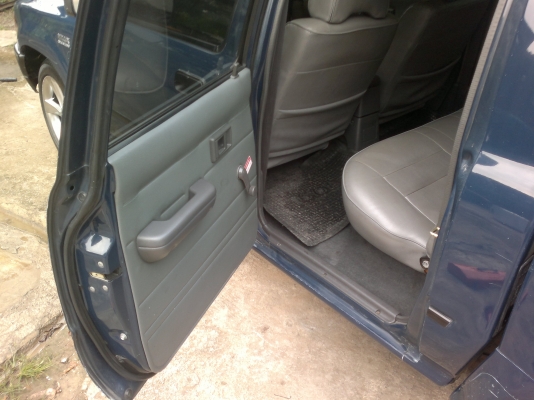 ขายกระบะ TOYOTA MIGHTY-X 4 ประตู ปี 1997 สภาพสวยๆพร้อมใช้งานครับ สีเดิมๆบางทั้งคันครับ  (ขายแล้ว)