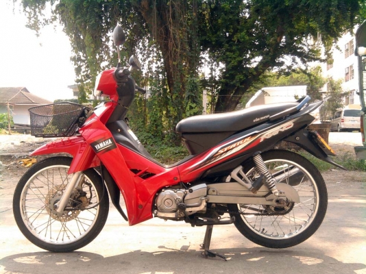 ขออนุญาติขาย Yamaha Spark Nano ปี 53  สตาร์ทมือและเท้า