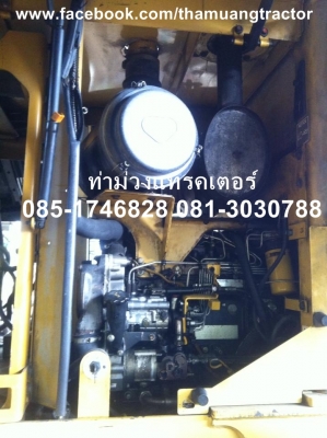 ขาย รถตัก CATERPILLAR 924G ราคา 1,600,00 บาท รุ่นล่าสุด