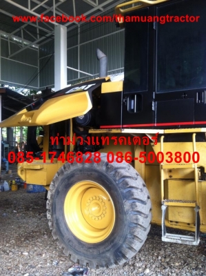 ขาย รถตัก CATERPILLAR 924G ราคา 1,600,00 บาท รุ่นล่าสุด