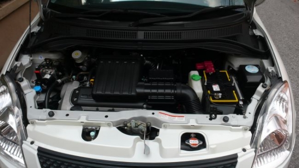 Suzuki Swift 1.5 GL ตัว Top ปี&#039;11 มือเดียว ไมล์น้อย