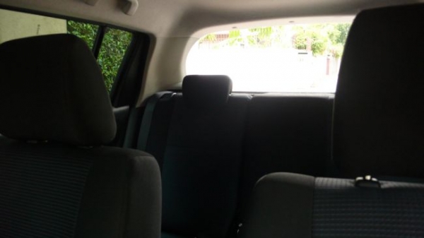 Suzuki Swift 1.5 GL ตัว Top ปี&#039;11 มือเดียว ไมล์น้อย