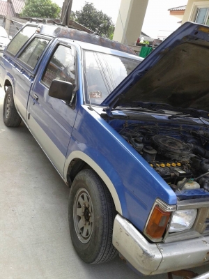 นิสสัน บิ๊กเอ็มแวน ปี 90