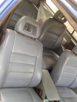 นิสสัน บิ๊กเอ็มแวน ปี 90